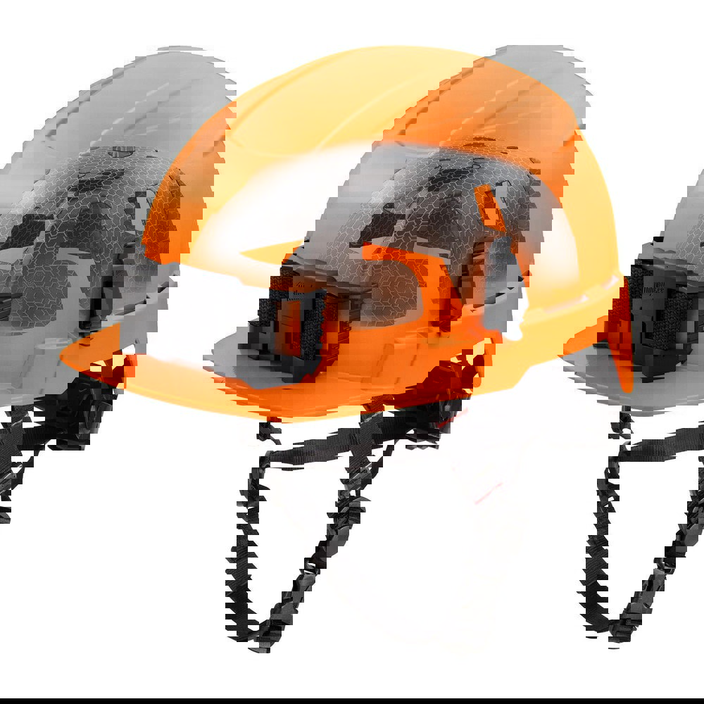 Hard Hats; Hard Hat Style: Climbing ; Adjustment Type: Ratchet ; Application: Impact-Resistant ; Material: Plastic ; ANSI Type: II ; Class Rating: E